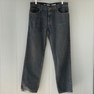 Urban Pipeline Men's Regular Fit Jeans Size 36x32 Dark Wash